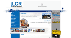 Desktop Screenshot of grupolcr.com